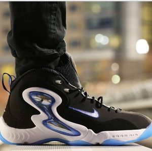 Rare LE penny hardaway class of "97 air zoom